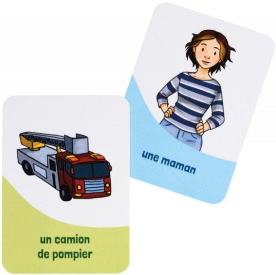 Qui Cherche Quoi Où? (French)