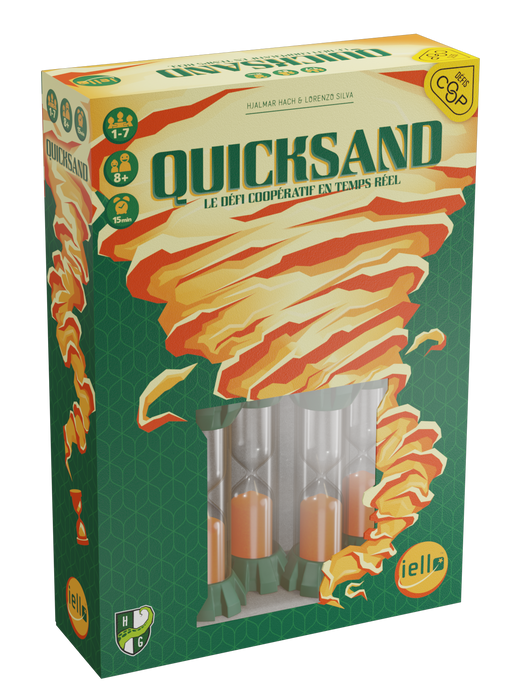 Quicksand (French)