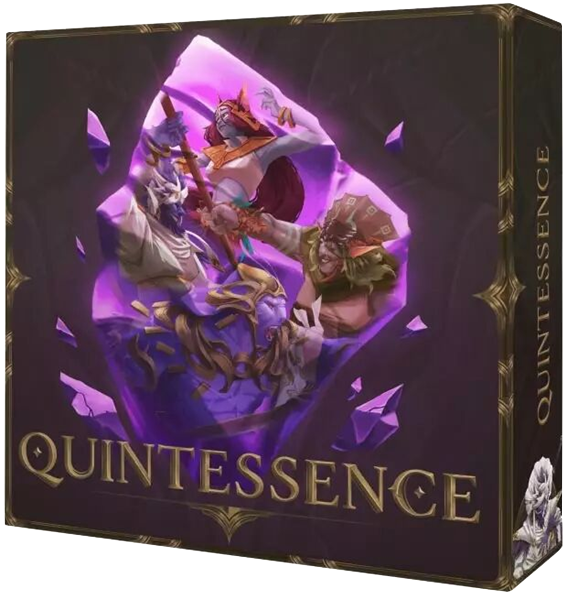 Quintessence (French)