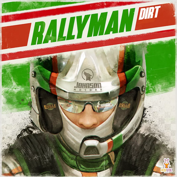 Rallyman: Dirt (English)