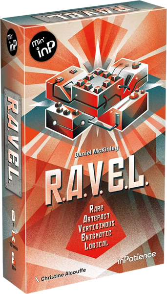R.A.V.E.L. (français) - USAGÉ