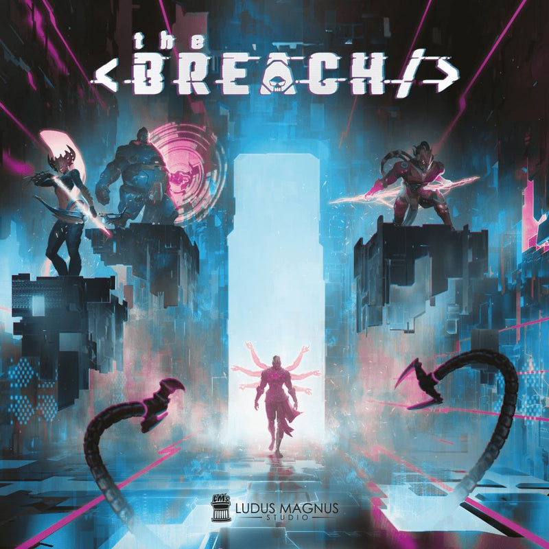 The Breach (anglais)