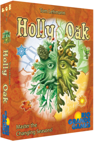 Holly Oak (English)