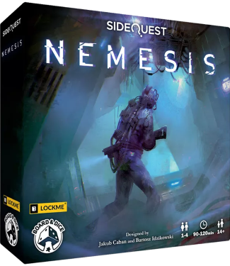 Sidequest: Nemesis (anglais)