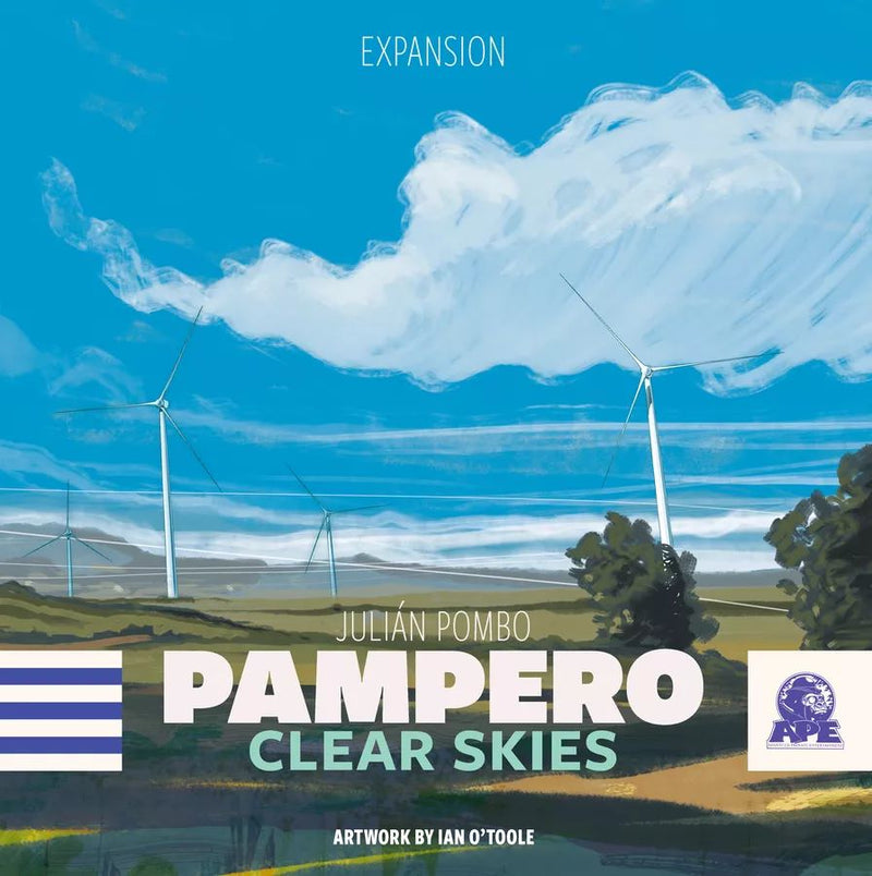 Pampero: Clear Skies (anglais)
