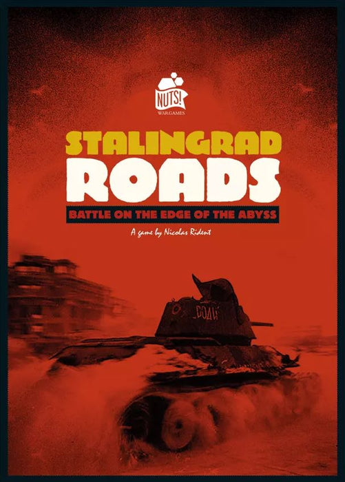 Stalingrad Roads (anglais)