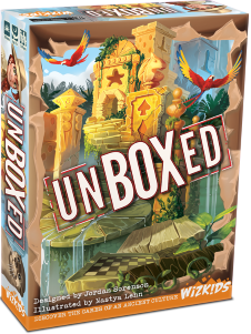 Unboxed (English)