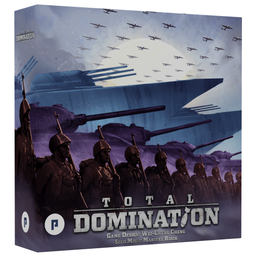 Total Domination (français) - USAGÉ