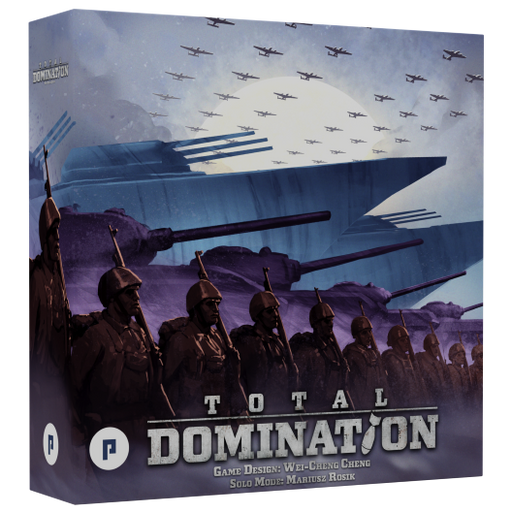 Total Domination (French) - USED