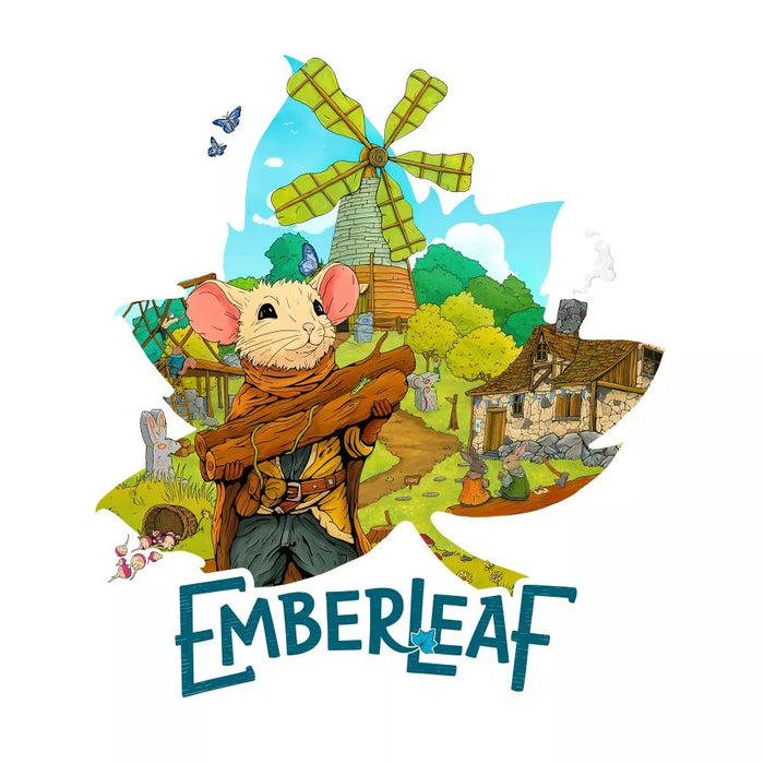 Emberleaf (anglais)