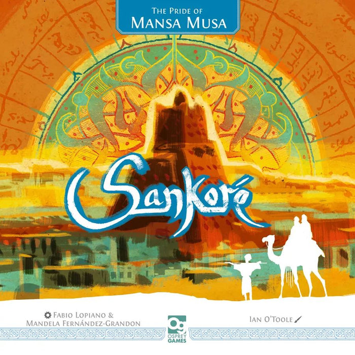 Sankoré: The Pride of Mansa Musa (English)