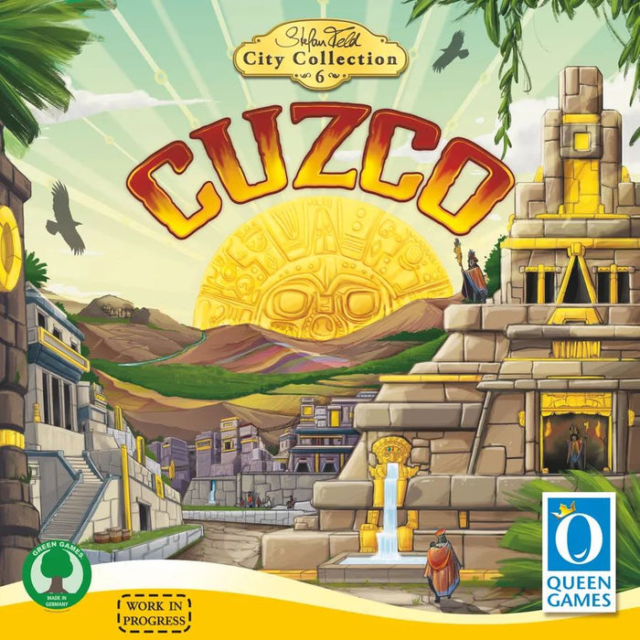 Cuzco (English)