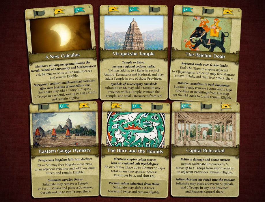 Vijayanagara: The Deccan Empires of Medieval India, 1290-1393 (anglais)