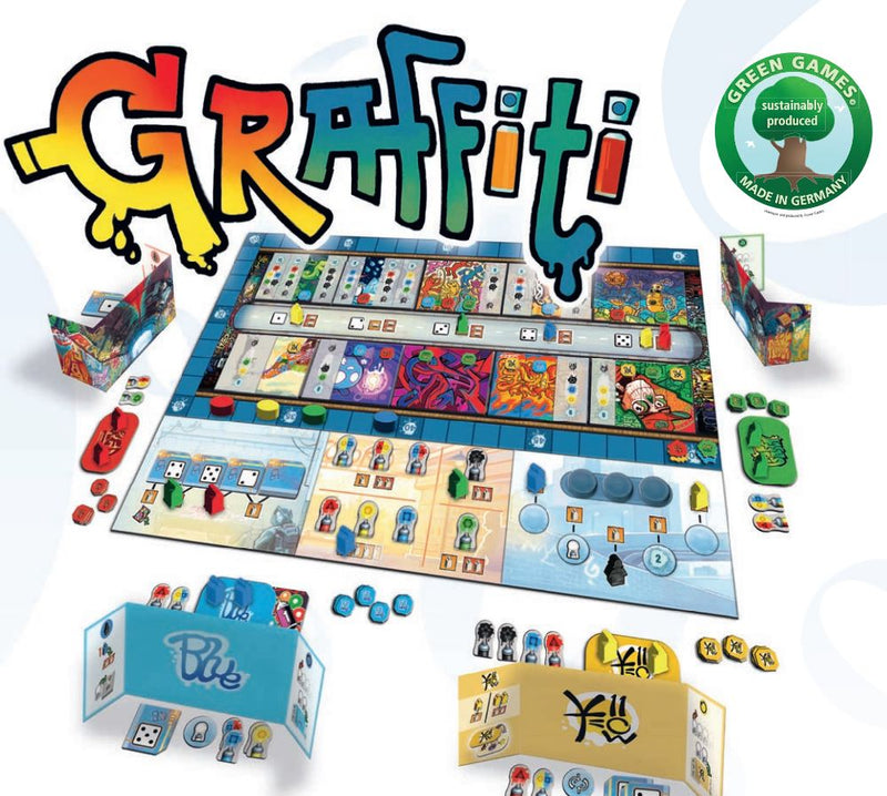 Graffiti (multilingue)