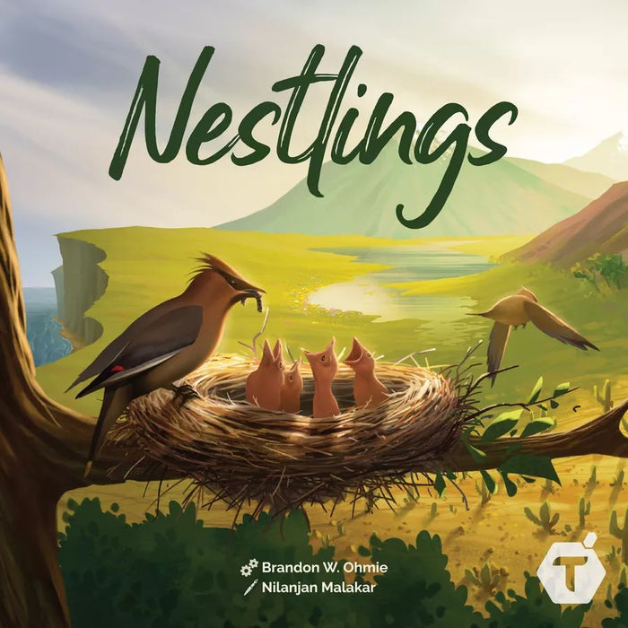 Nestlings (anglais)