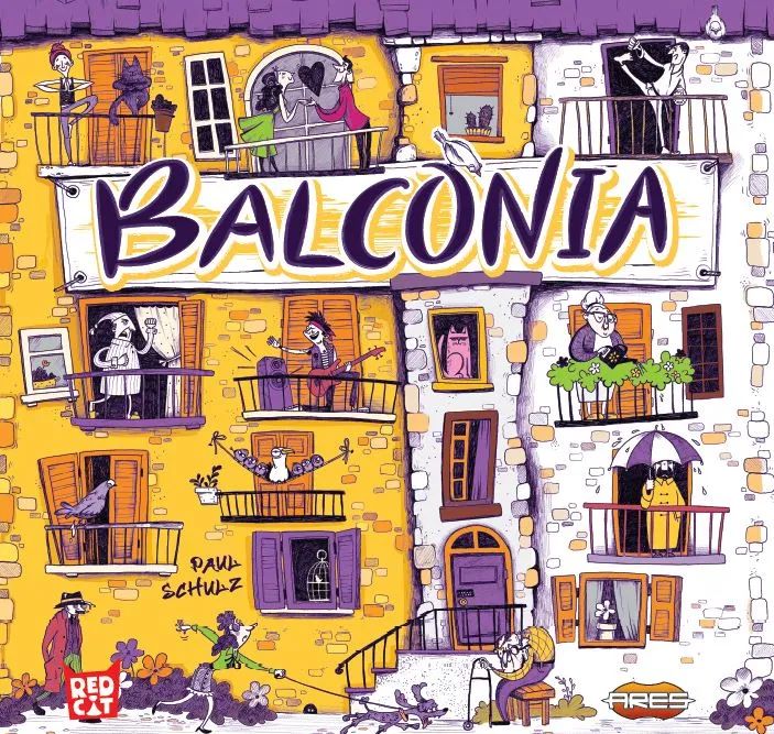 Balconia (anglais)