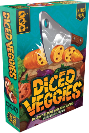 Diced Veggies (English)