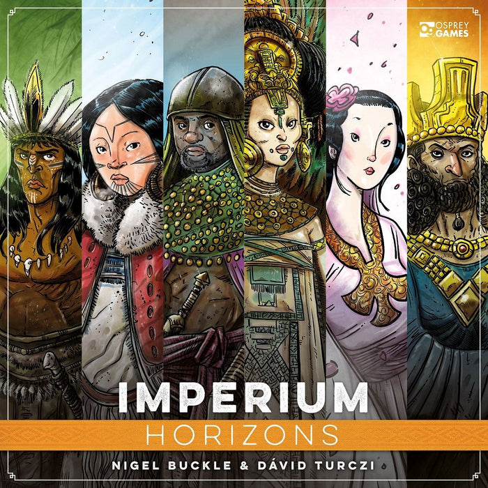 Imperium: Horizons (English)