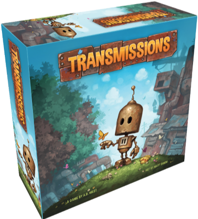 Transmissions (English)