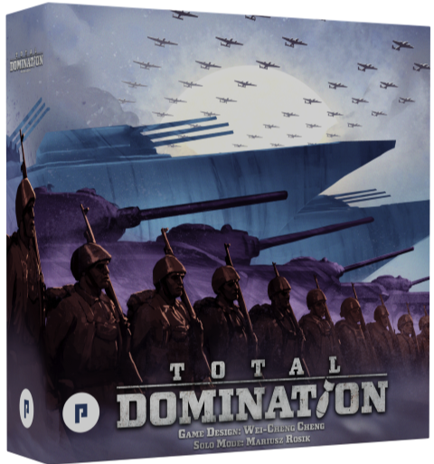 Total Domination (English)