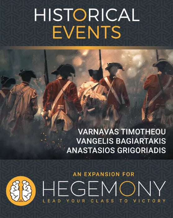 Hegemony: Historical Events (anglais)