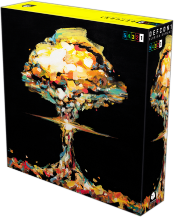 DEFCON 1 (English)