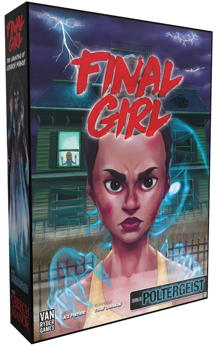 Final Girl: Season 1 - Haunting of Creech Manor (English)