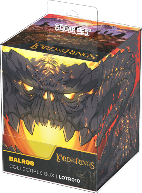 Squaroes: Le Seigneur des Anneaux - Balrog