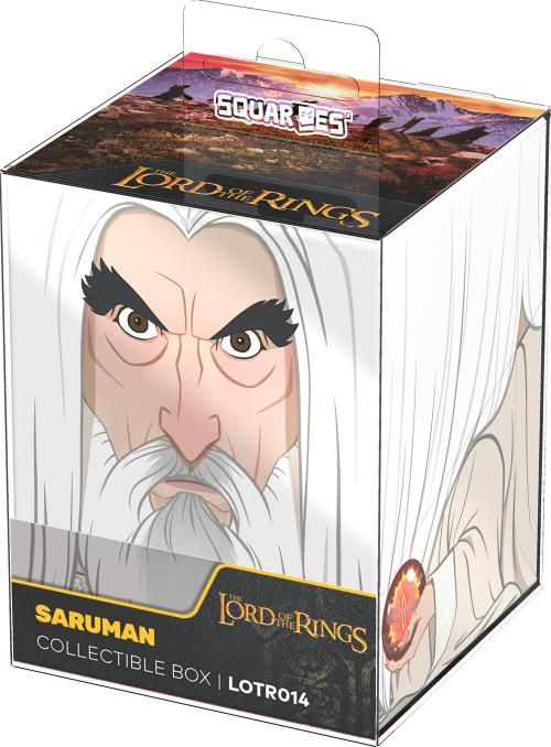 Squaroes: Le Seigneur des Anneaux - Saruman