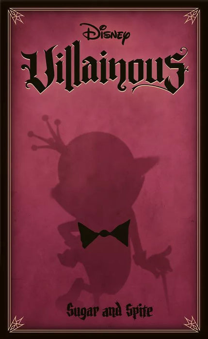 Disney Villainous: Sugar and Spite (English)