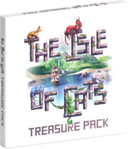 The Isle Of Cats: Treasure Pack (anglais)