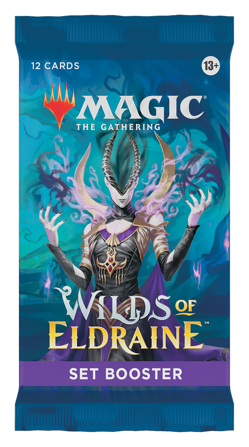 Wilds of Eldraine - Set Booster (English)