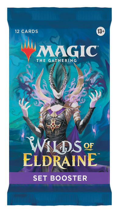 Wilds of Eldraine - Set Booster (anglais)
