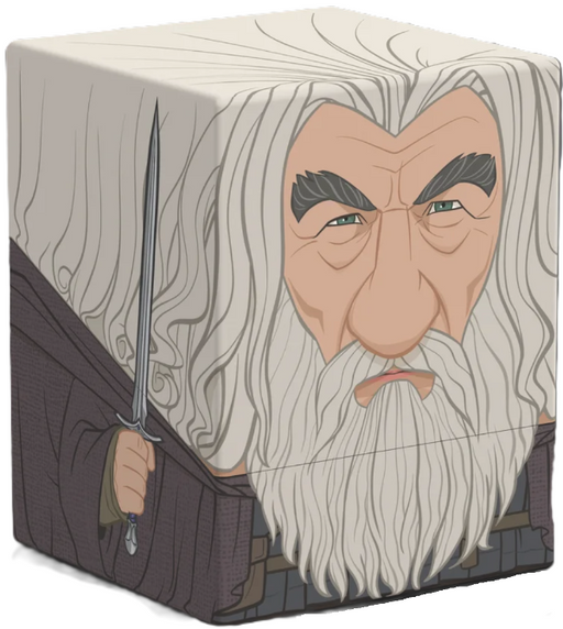Squaroes: The Hobbit - Gandalf the Grey