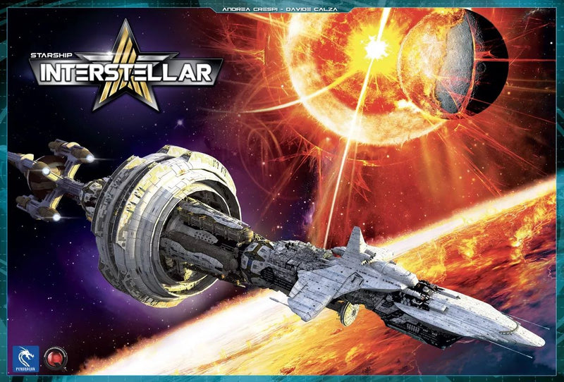 Starship Interstellar (anglais)
