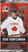 2026 Hockey - Upper Deck Team Canada - Blaster (anglais)