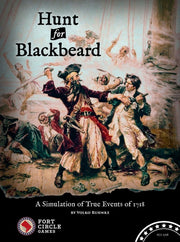 Hunt for Blackbeard (anglais)