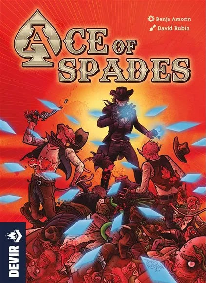 Ace of Spades (anglais)