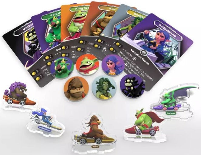 Dungeon Kart (English)