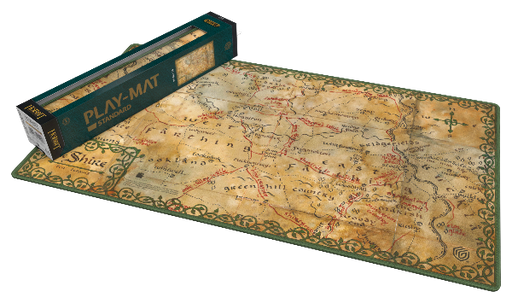 Ultimate Guard: Playmat - The Hobbit - The Shire