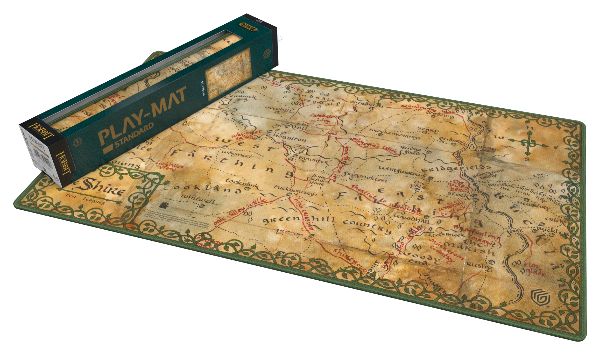 Ultimate Guard: Playmat - The Hobbit - The Shire