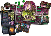 Dice Throne : Necromancer - Hero Pack (anglais)