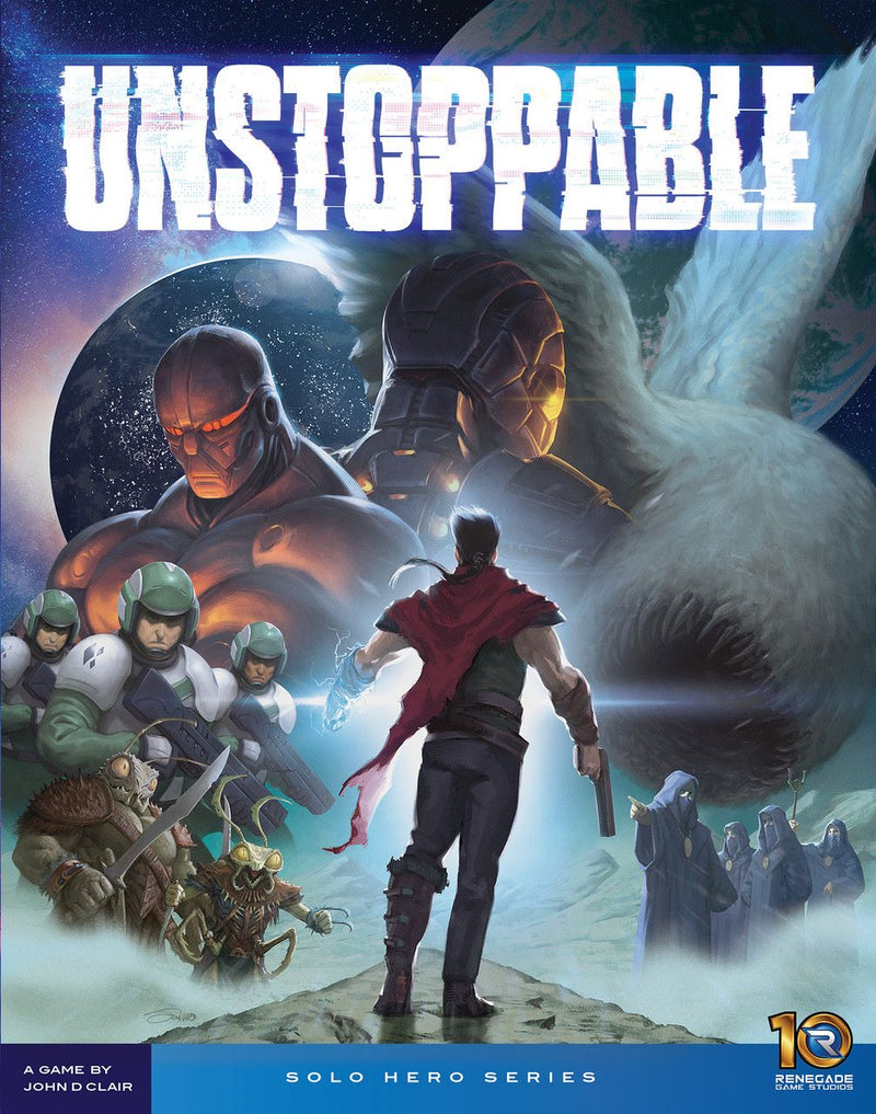 Unstoppable (anglais)