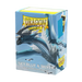 Protecteurs de cartes: Dragon Shield 100ct - Ciel Bleu et Argent (Dual Matte)