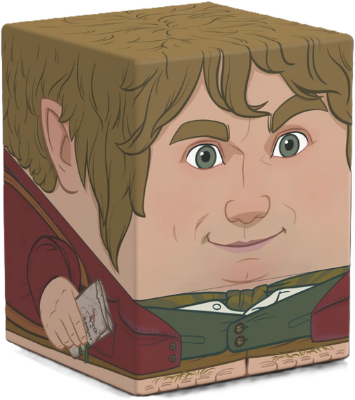 Squaroes: The Hobbit - Bilbo Baggins