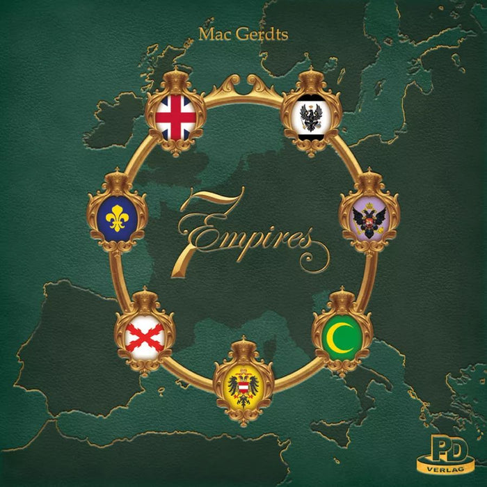 7 Empires (English)