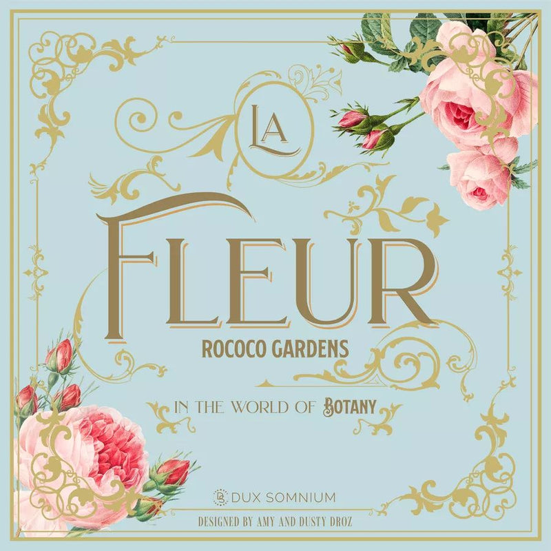 La Fleur (anglais)