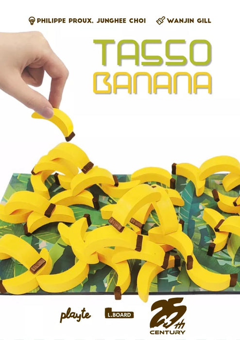 Tasso Banana (anglais)