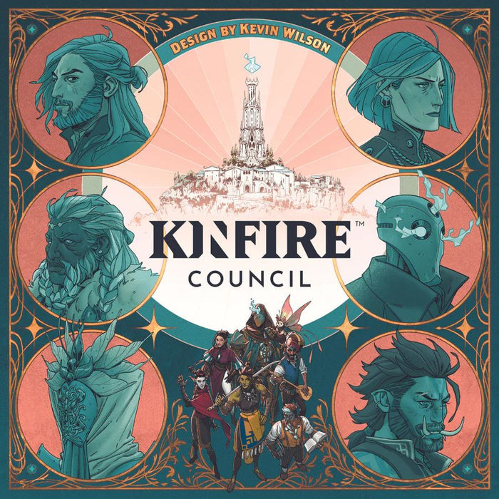 Kinfire Council (anglais)