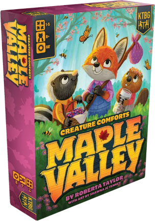 Maple Valley (English)
